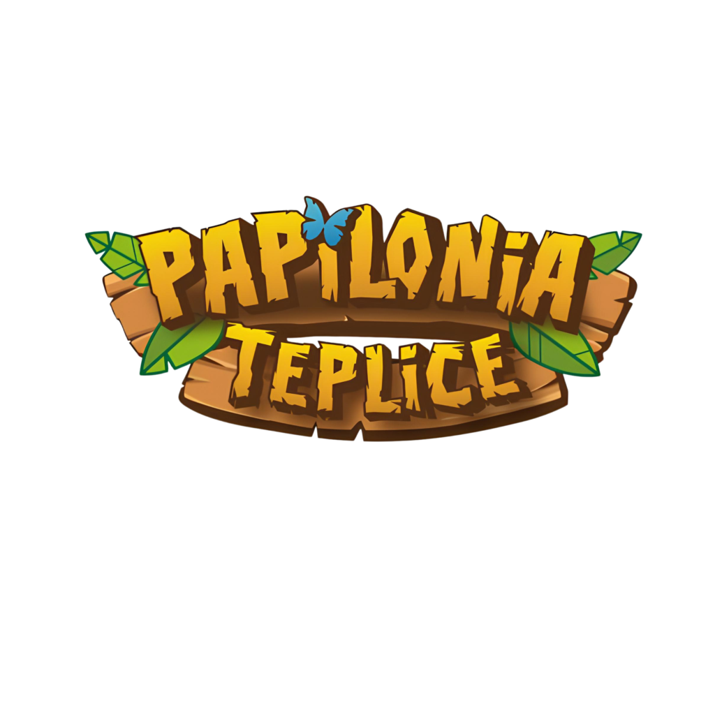 Spolupráce s Motýlí Dům Papilonia Teplice