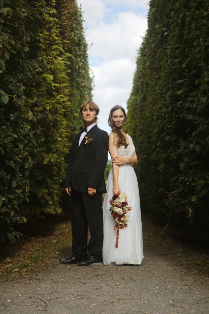 Nela & Lukáš - Břevnovský Klášter Praha