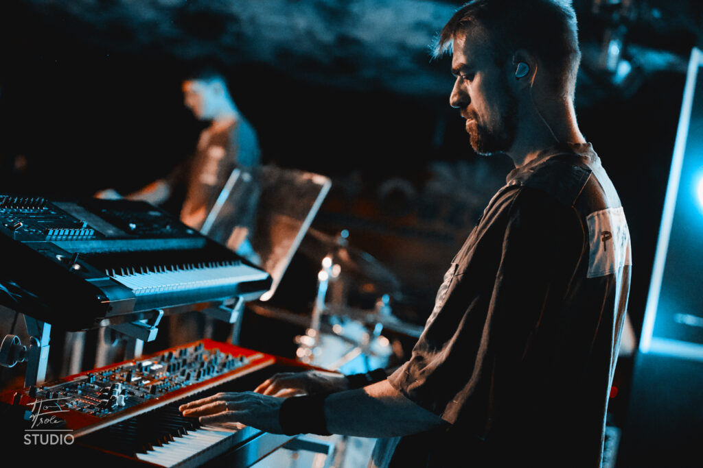 Pam Rabbit koncert Nový Obzor Most