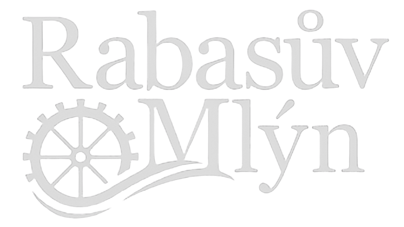 svatební místo Rabasův Mlýn