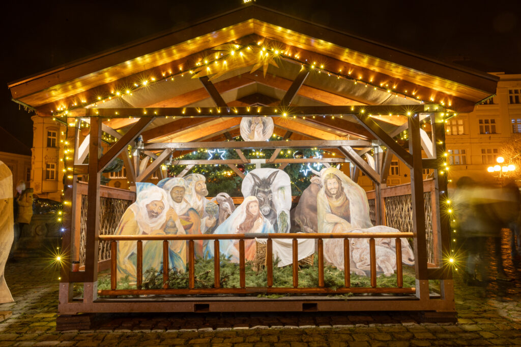 betlém duchcov 2024